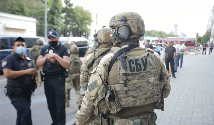 В Одесской области СБУ проводит антитеррористические учения