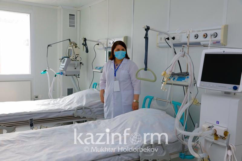 1 511 человек выздоровели от коронавируса в Казахстане за сутки