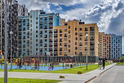 В России обвалился спрос на квартиры в новостройках