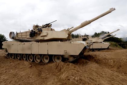 США призвали сдерживать Россию с помощью поставок танков в Польшу