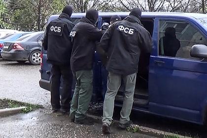 ФСБ пресекла деятельность четырех ячеек террористов