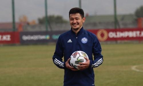 «Тараз» подписал покинувшего «Ордабасы» защитника сборной Казахстана