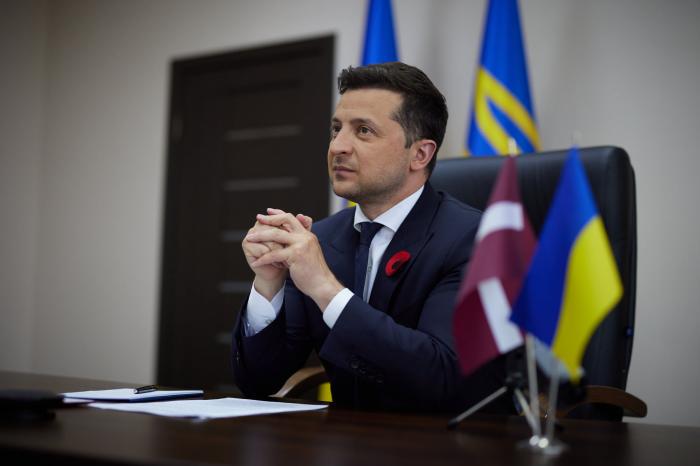 Зеленский рассчитывает на важные для Украины решения саммита НАТО в 2023