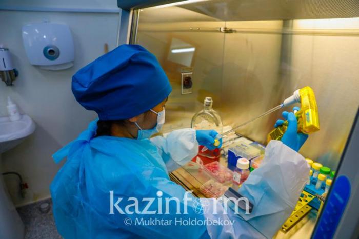 Насколько распространился дельта-штамм коронавируса в Алматы – исследование