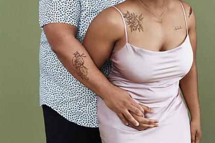 Связанная с Макгрегором компания вложила миллионы в особые татуировки