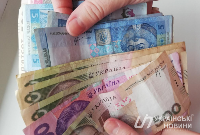 Украинские гривни подделывают в три раза реже, чем евро в европейских странах