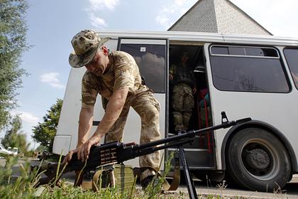 Стало известно о планах создать на Украине частную армию из ветеранов Донбасса