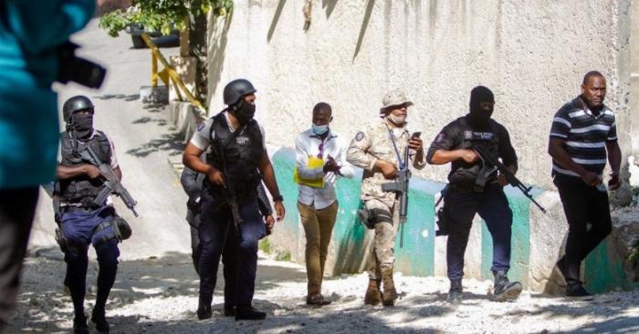 Полиция Гаити застрелила четырех подозреваемых в убийстве президента страны