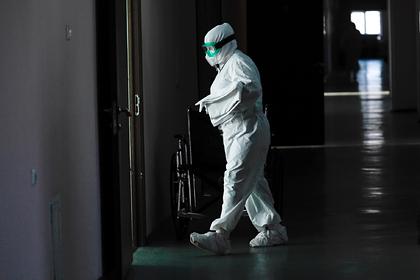 В России выявили 24 818 новых случаев коронавируса