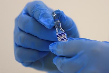 Собянин оценил темпы вакцинации от коронавируса в Москве