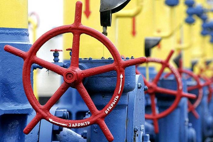 За пол года импорт газа в Украину сократился в 11 раз, - 