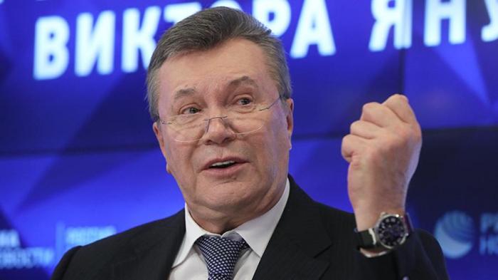 Сегодня Янукович празднует 8 день рождения в изгнании
