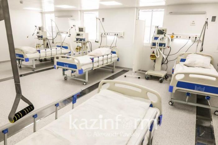 Еще одну больницу перевели под ковидный стационар в Нур-Султане