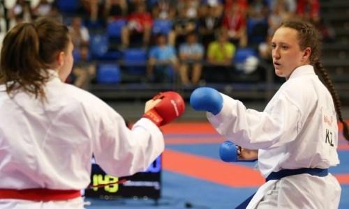 Спортсменка сборной Казахстана по каратэ рассказала о заключительных тренировках перед Олимпиадой-2020