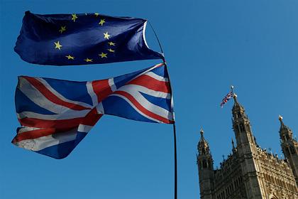 Великобритания отказалась платить за Brexit