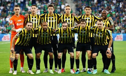 Букмекеры объявили котировки на матчи первого тура Кубка Казахстана