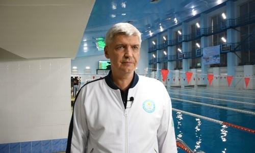 Тренер казахстанских пловцов рассказал о подготовке к Олимпиаде-2020 и главной цели на Играх