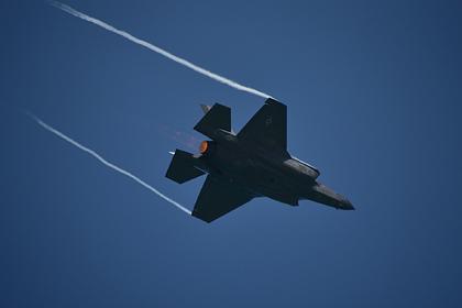 В США обозначили «переломный момент» для F-35