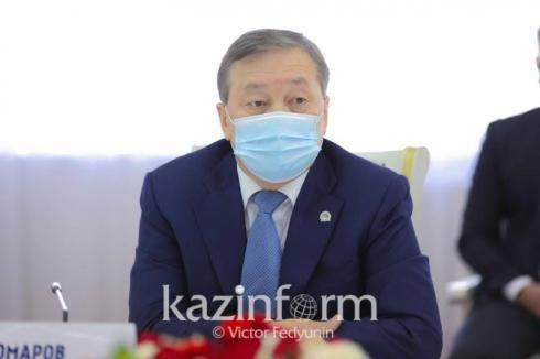Президент РК попросил министра сельского хозяйства подать в отставку