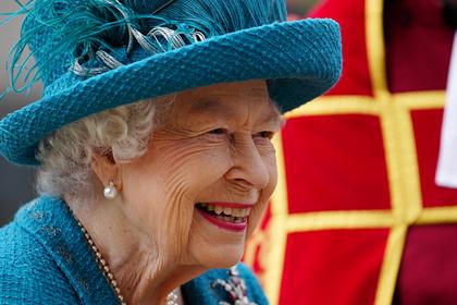 Королева Елизавета II обратилась к главному тренеру сборной Англии