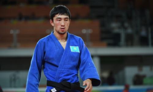 Казахстанский дзюдоист высказался о конкуренции на Олимпиаде-2020