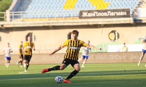 18-летний защитник Широбоков — третий капитан «Кайрат-Жастар»
