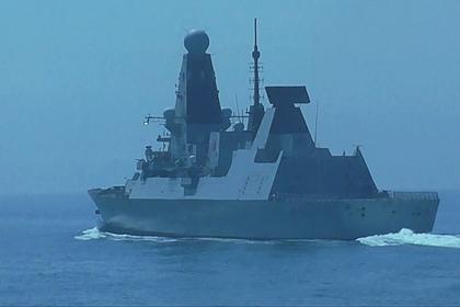 Нарушивший российскую границу эсминец Defender вернулся в Гибралтарский пролив