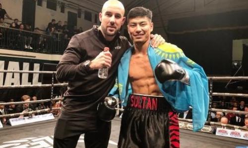 Казахстанский боксер завоевал титул WBO вошел в ТОП-50 в мире