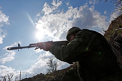 В ЛНР заявили о гибели украинских силовиков при попытке провокации