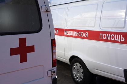 Три человека погибли в аварии с микроавтобусом и грузовиком на Кубани