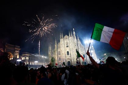 Стало известно о погибших во время празднования победы Италии на Евро-2020