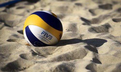 Казахстан стартовал на молодежном чемпионате Азии по пляжному волейболу