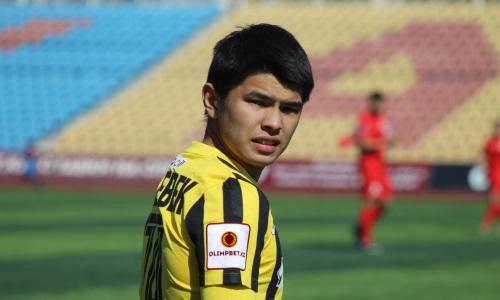 «Кайрат-Жастар» не оступился в домашнем матче Первой лиги с молодежкой «Кызыл-Жара»