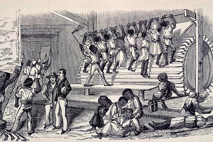 Ямайка захотела получить компенсацию за работорговлю от Великобритании