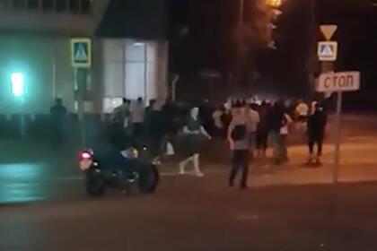 Раскрыта причина массовой драки сотни мигрантов в Москве