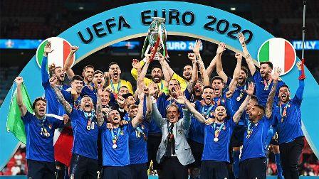 The Guardian представила символическую сборную лучших игроков Евро-2020