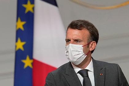 Франция пошла против планов ЕС по выбросам и электромобилям