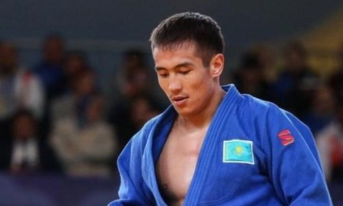 «Никто не является слабым». Казахстанский дзюдоист назвал главных соперников на Олимпиаде-2020