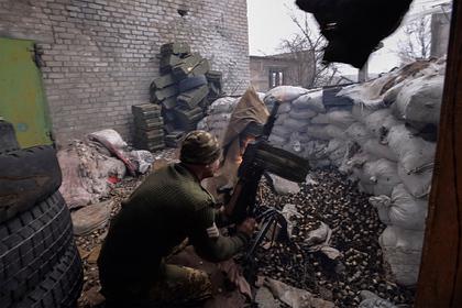 Украинские военные обстреляли из гранатометов села на юге ДНР