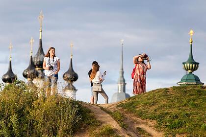 Россияне назвали самые интересные небольшие города страны для путешествий