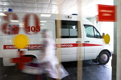 Россиянку с подозрением на коронавирус скорая привезла в пустую больницу
