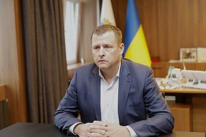 Мэр украинского города улетит в космос