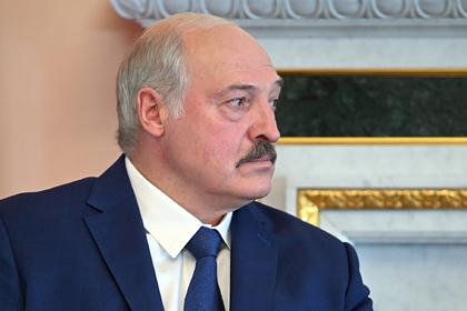 Лукашенко рассказал Путину про борьбу Белоруссии с прозападными СМИ и НКО