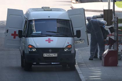 Жара и новый штамм коронавируса повысили смертность в Москве в июне