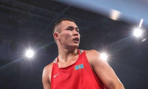 «Каждый соперник будет по-своему опасен». Казахстанский боксер рассказал о подготовке к Олимпиаде в Токио