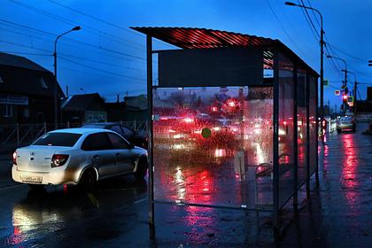 В российском регионе транспорт прекратит работу в выходные из-за COVID-19