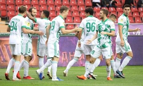 РПЛ перенесла два матча клуба футболиста сборной Казахстана
