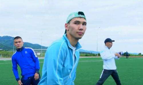 Представлен документальный фильм о подготовке казахстанских боксеров к Олимпиаде-2020 в Токио