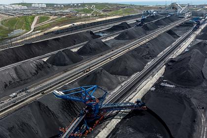 Цены российский уголь взлетели из-за аварии в ЮАР