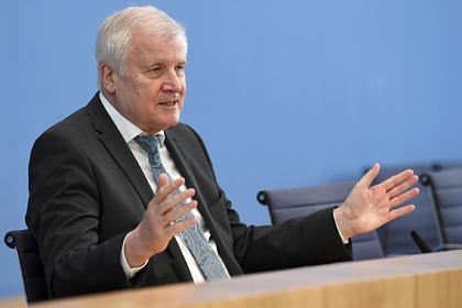 Глава МВД Германии высказался о пропаганде RT